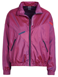 Tommy Sport Jacke lila