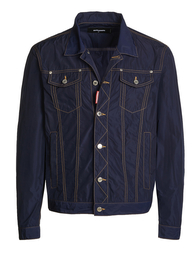 Dsquared2 Jacke blau