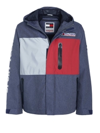 Tommy Hilfiger Jeans Veste Bleu