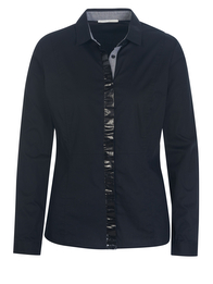 GAS Jeans Blouse black