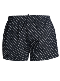 Dsquared2 Swimming trunk black