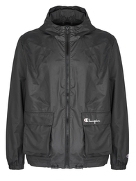 Champion Jacke schwarz