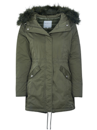 Champion Parka olive