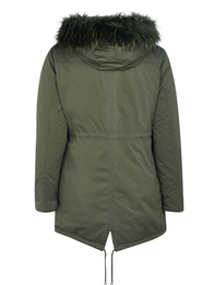 Champion Parka olive