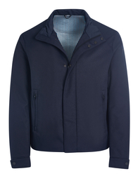 Geox Veste Bleu nuit