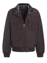 Tommy Hilfiger Veste Marron