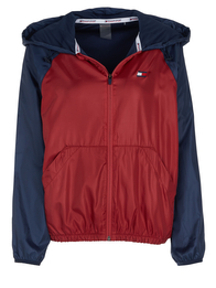 Tommy Sport Jacke navy