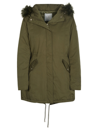 Champion Parka Olive