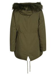 Champion Parka Olive