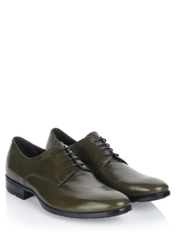 Pollini Schuhe grün