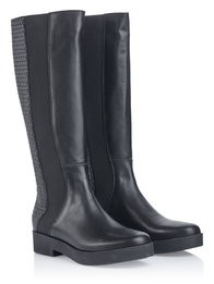 Pollini Boot black