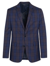 Calvin Klein Suit jacket blue