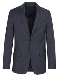 Calvin Klein Suit jacket blue