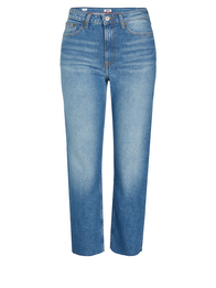 Tommy Hilfiger Jeans Jeans Bleu