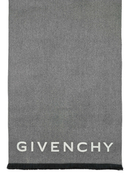 Givenchy Foulard Gris