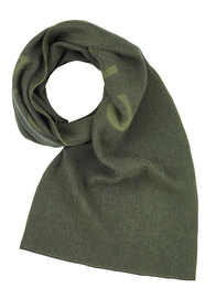 Givenchy Foulard Vert foncé