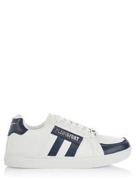 Plein Sport Schuhe weiss-blau (2te Wahl)