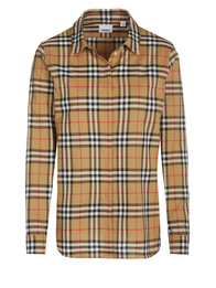 Burberry Blouse camel