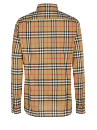 Burberry Blouse camel