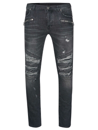 Balmain Jeans dunkelgrau