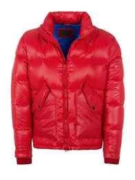 Tommy Hilfiger Jacke mit abnehmbarer Kapuze