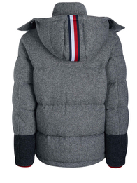 Tommy Hilfiger Jacke grau