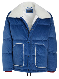 Tommy Hilfiger Jacke blau