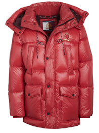 Tommy Hilfiger Jacke rot
