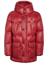 Tommy Hilfiger Jacke rot