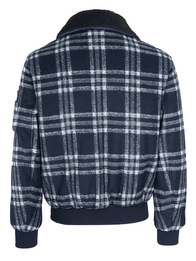 Tommy Hilfiger Jacke schwarz-weiß