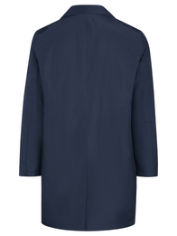 Pal Zileri Manteaux Bleu marine