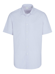 Pal Zileri Chemise Bleu