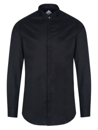 Pal Zileri Chemise Noir