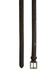 Pal Zileri Ceinture Marron foncé