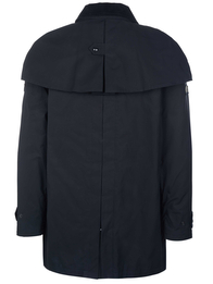 Belstaff Mantel schwarz