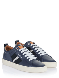 Bally Schuhe navy