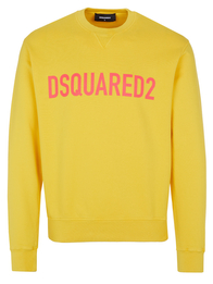 Dsquared2 Pullover yellow