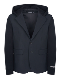 Dsquared2 Jacke schwarz
