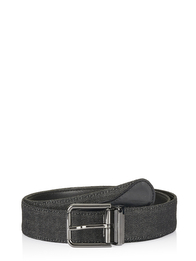 Dolce & Gabbana Ceinture Gris foncé