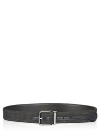 Dolce & Gabbana Ceinture Gris foncé