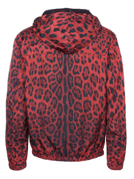 Dolce & Gabbana Veste Rouge