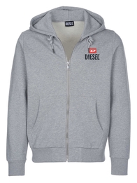 Diesel Pullover grey