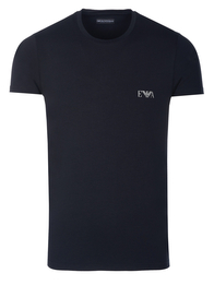 Emporio Armani T-Shirt schwarz