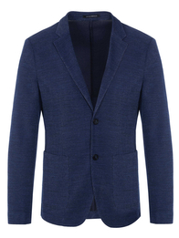 Emporio Armani Suit jacket blue