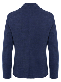 Emporio Armani Suit jacket blue
