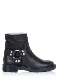 Diesel Boot black