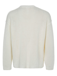 Dolce & Gabbana Pullover white