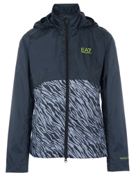 EA7 Emporio Armani Jacke schwarz