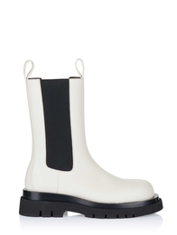 Bottega Veneta boots beige