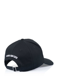 Dsquared2 Brother's Cap schwarz